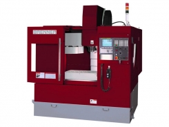 Brenner VMC 300S CNC Vertical Milling Machine